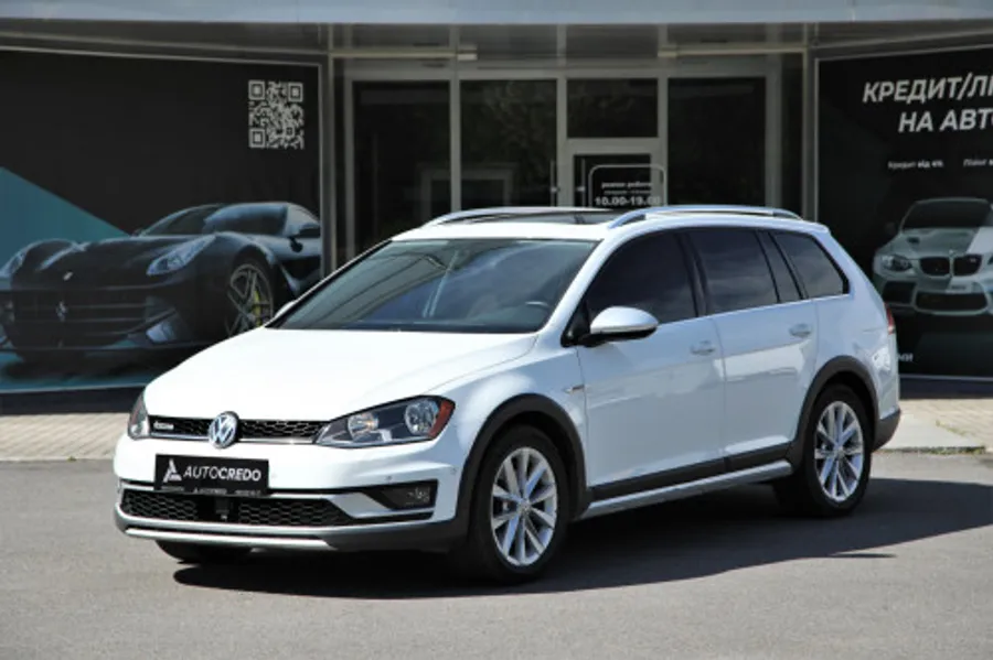 Продажа  Volkswagen Golf Alltrack, 2016р.